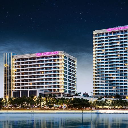 Crowne Plaza Sanya City Center By Ihg Exterior photo