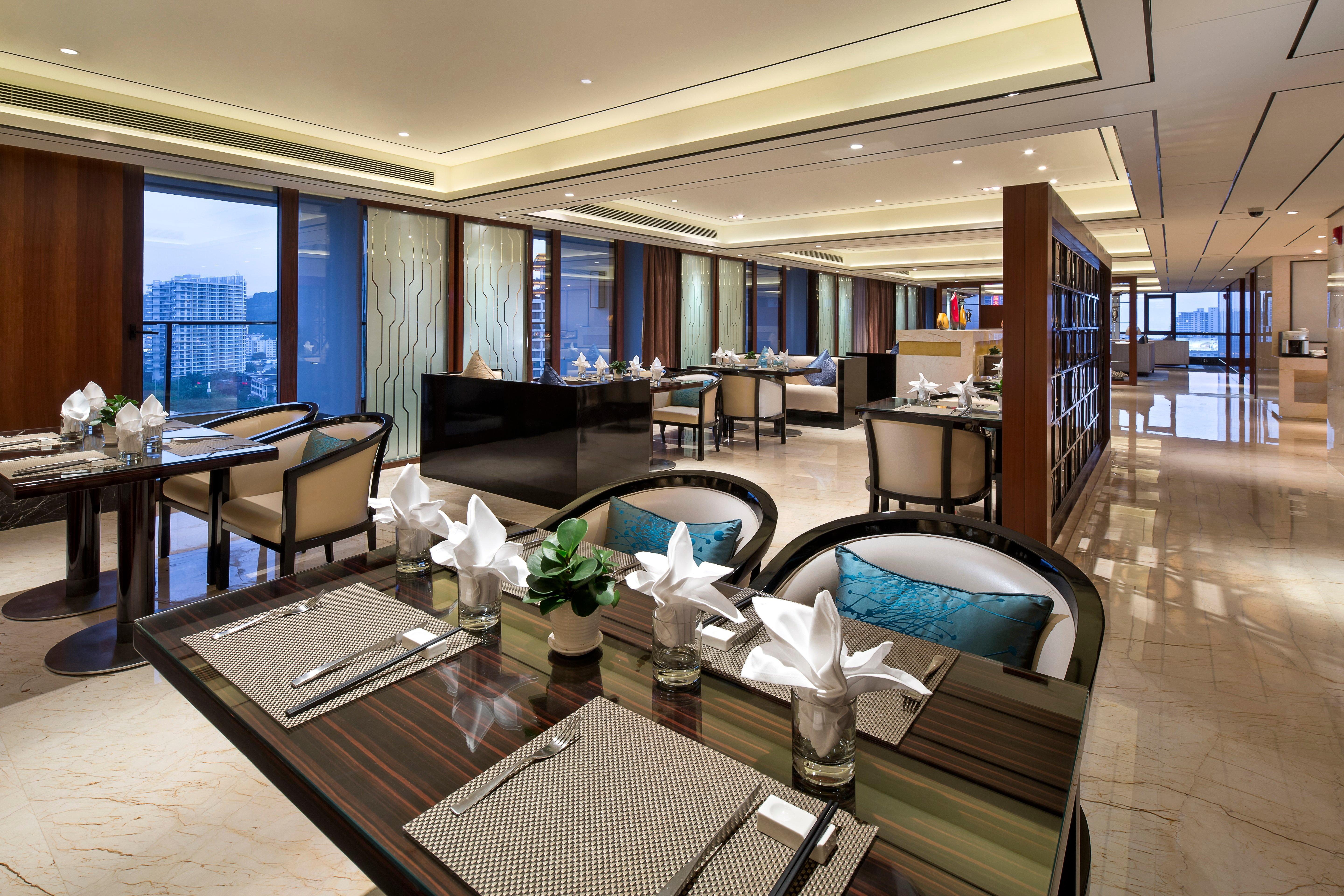 Crowne Plaza Sanya City Center By Ihg Exterior photo