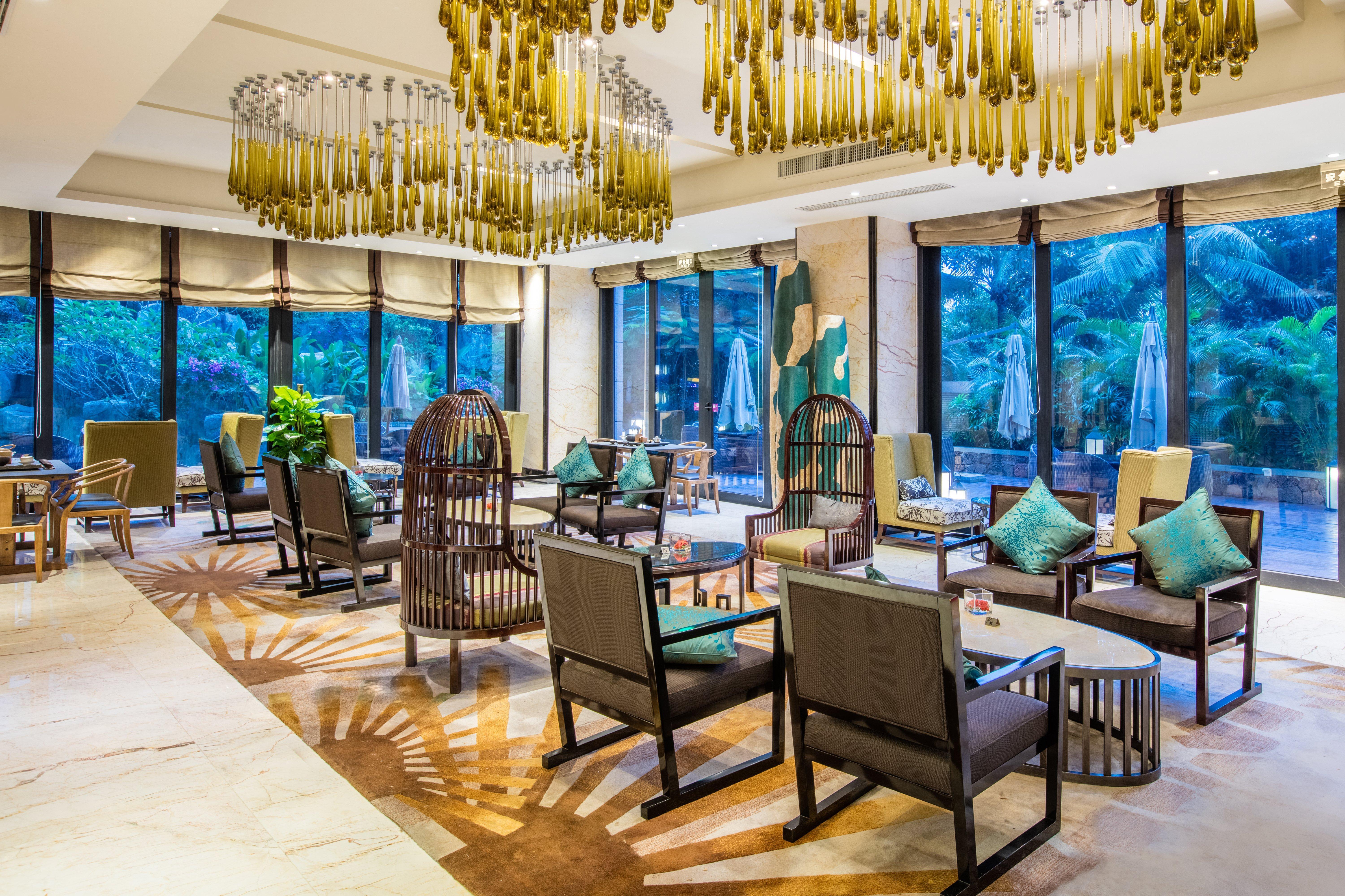 Crowne Plaza Sanya City Center By Ihg Exterior photo