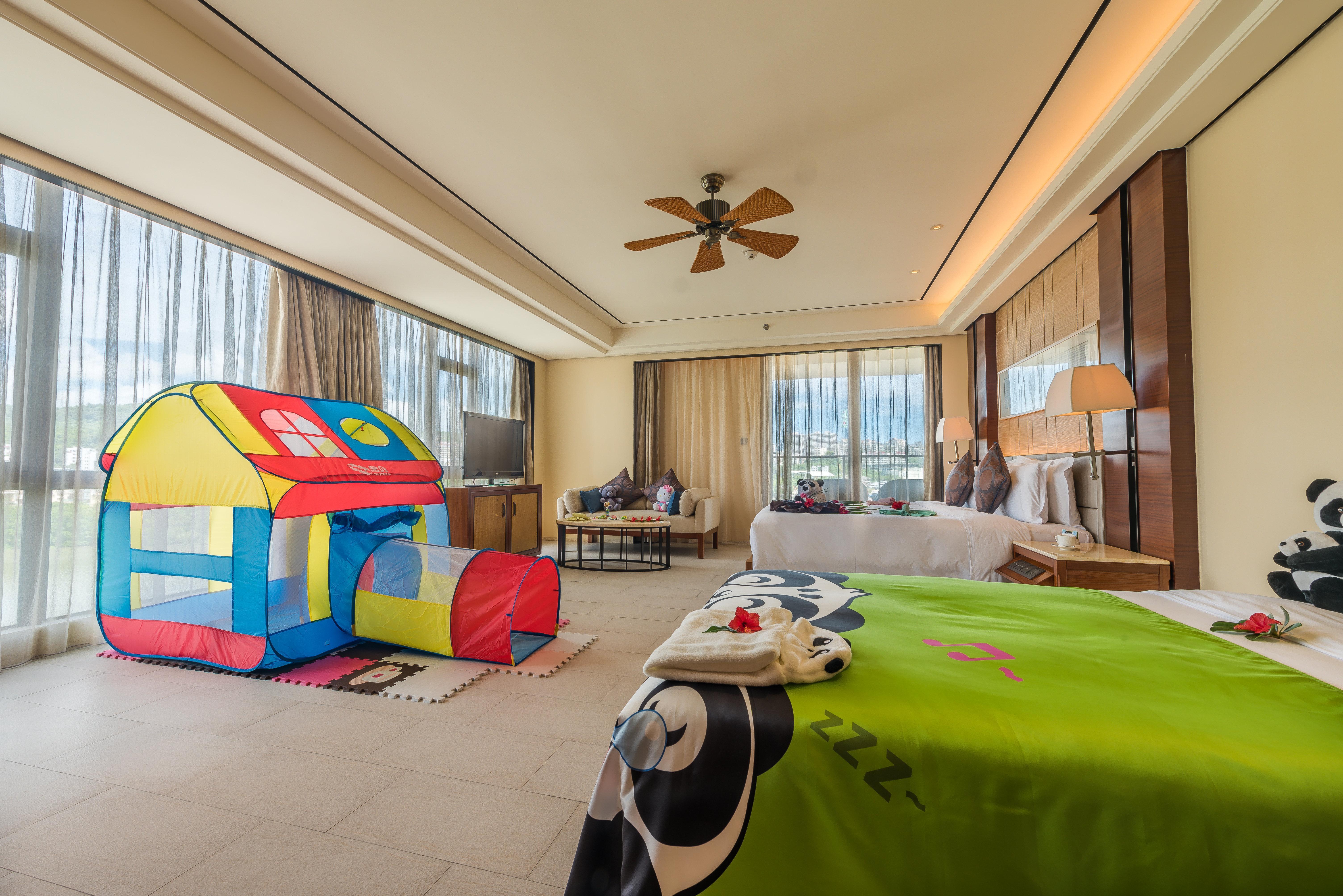 Crowne Plaza Sanya City Center By Ihg Exterior photo