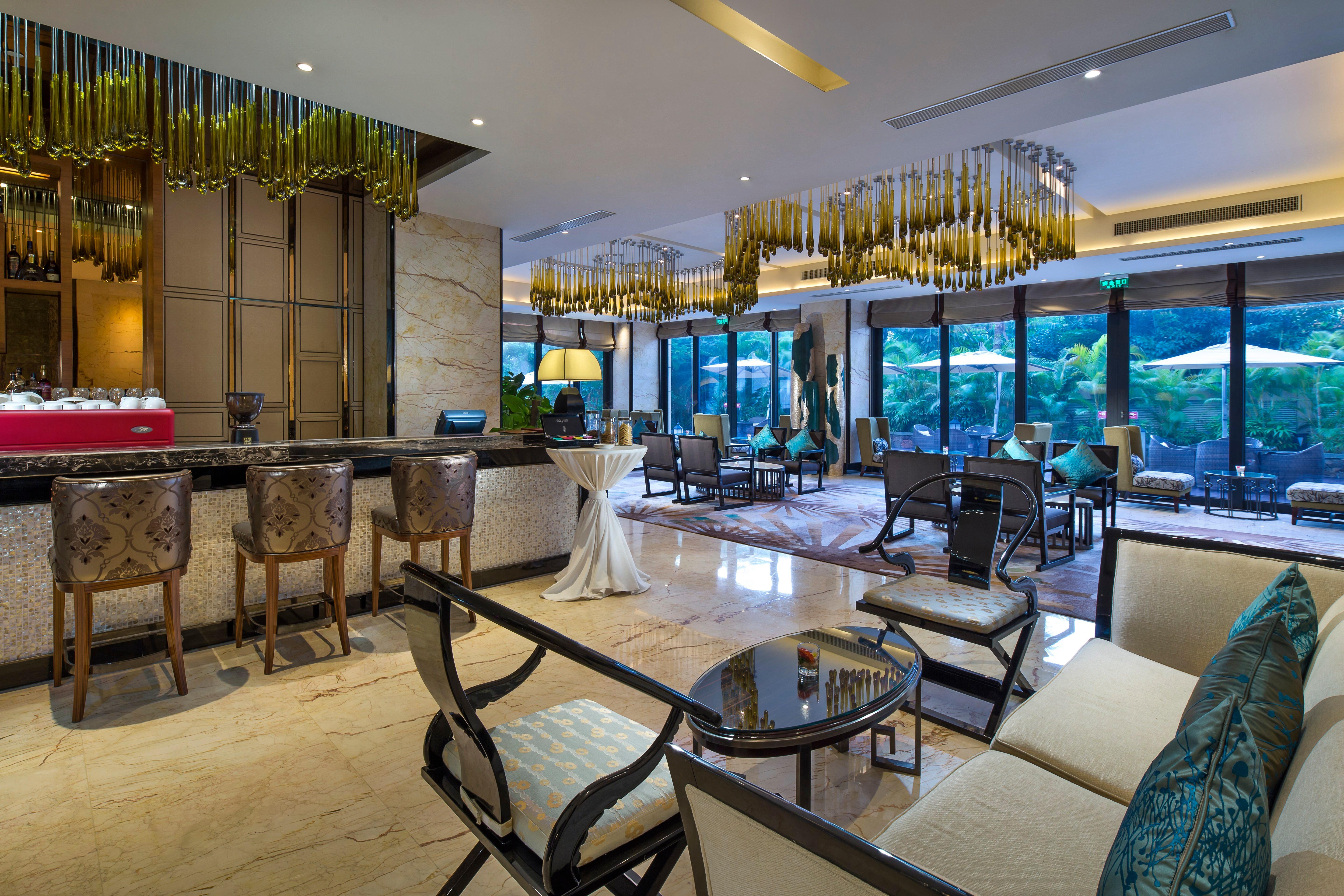 Crowne Plaza Sanya City Center By Ihg Exterior photo