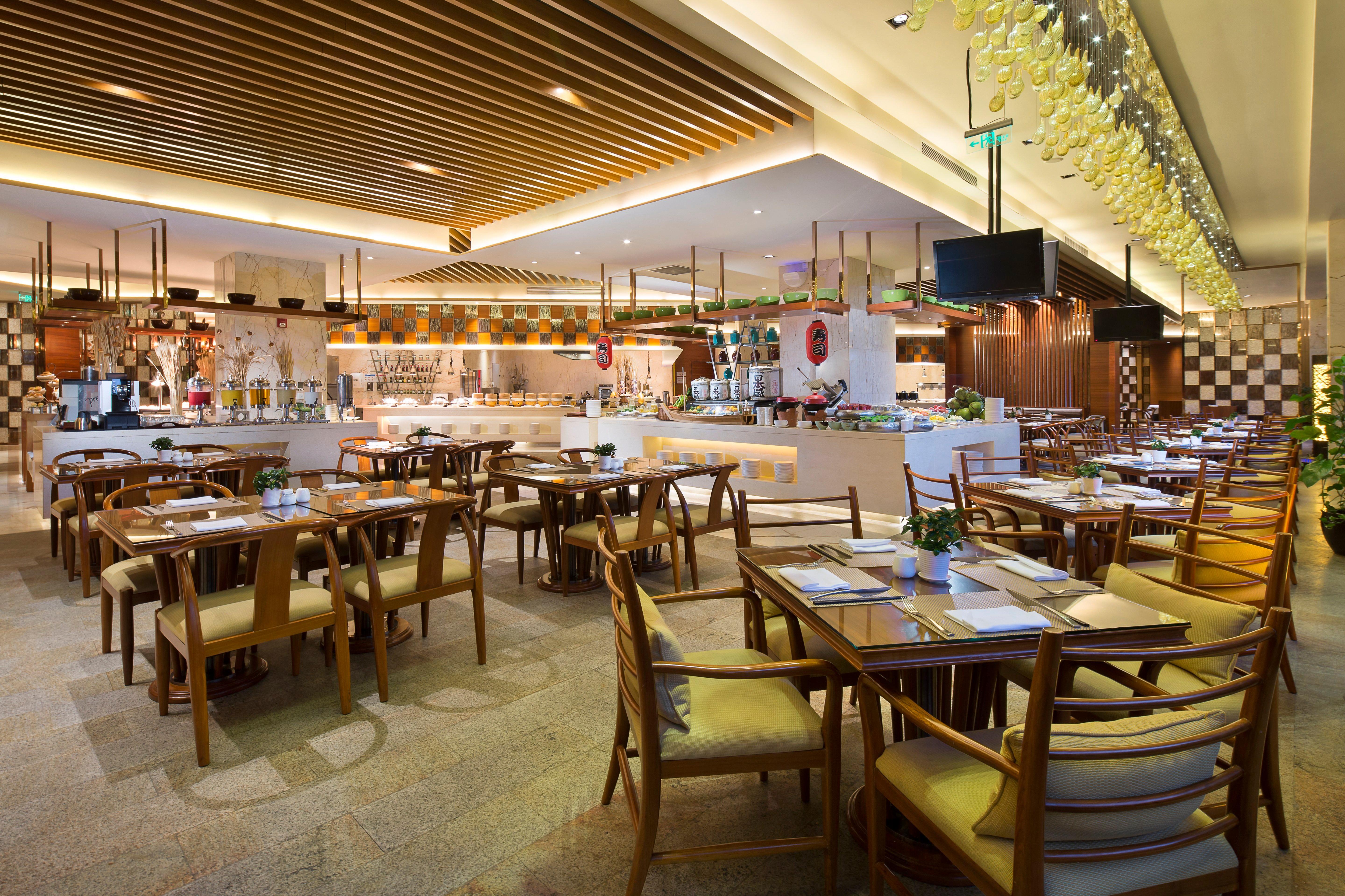 Crowne Plaza Sanya City Center By Ihg Exterior photo