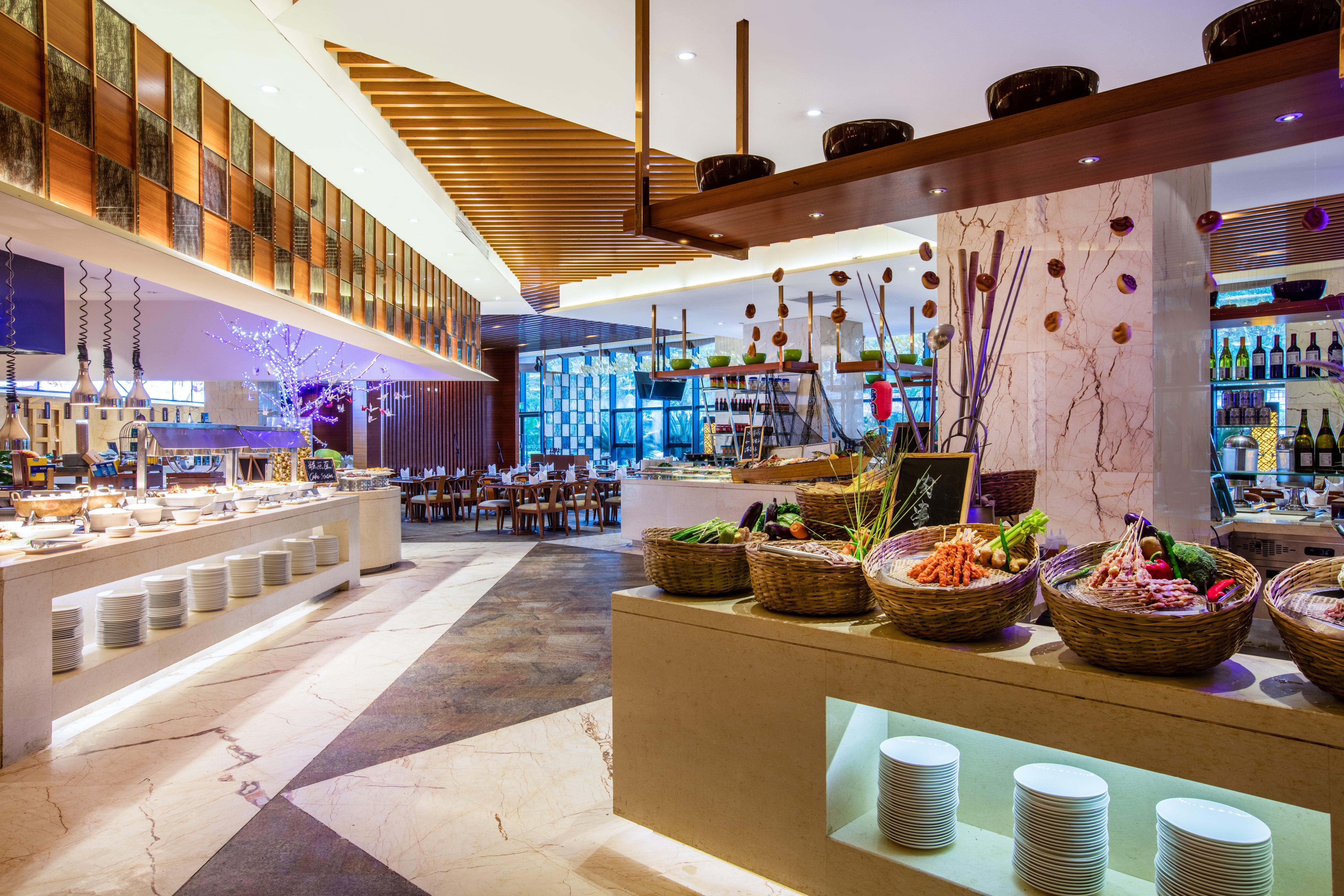 Crowne Plaza Sanya City Center By Ihg Exterior photo
