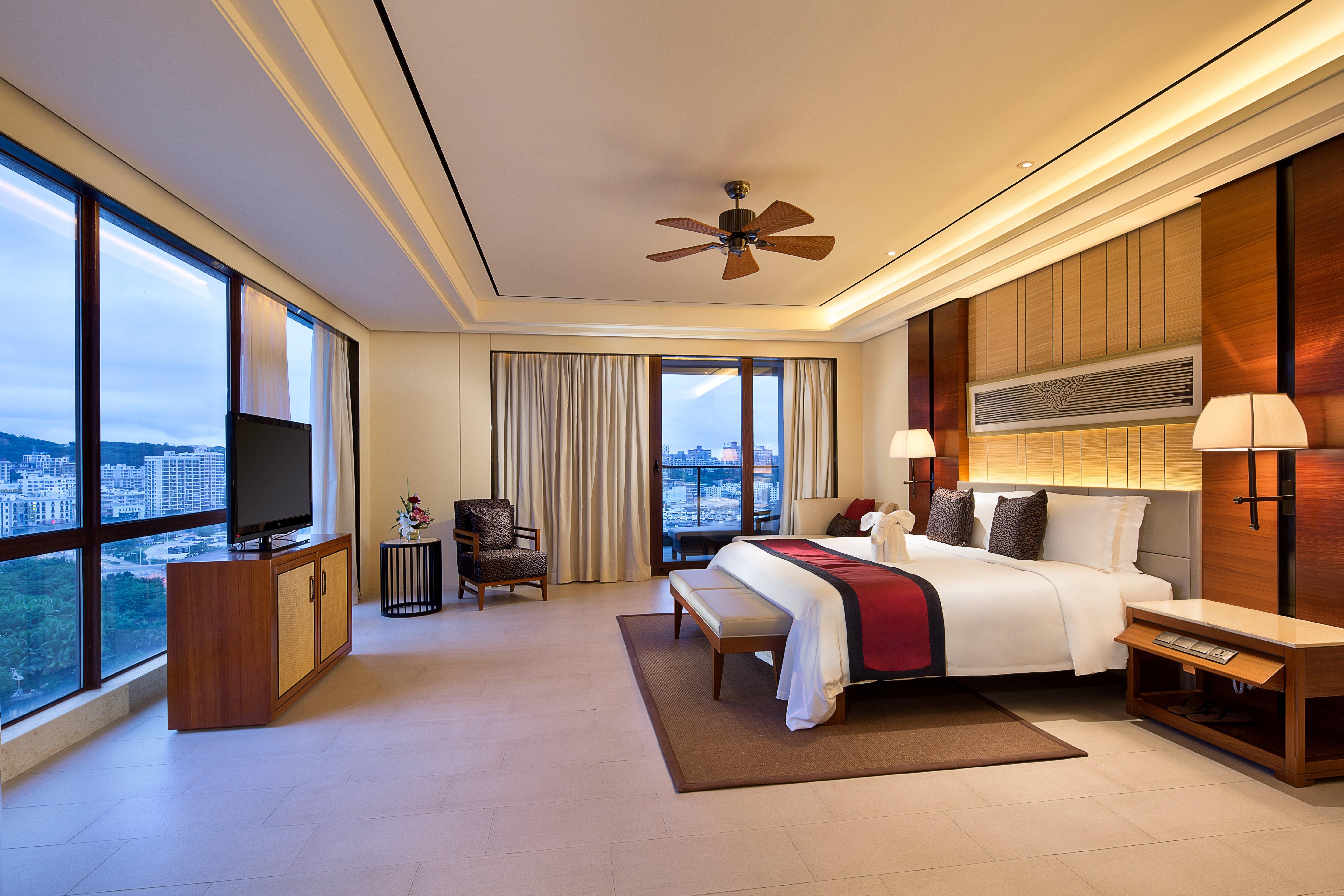 Crowne Plaza Sanya City Center By Ihg Exterior photo
