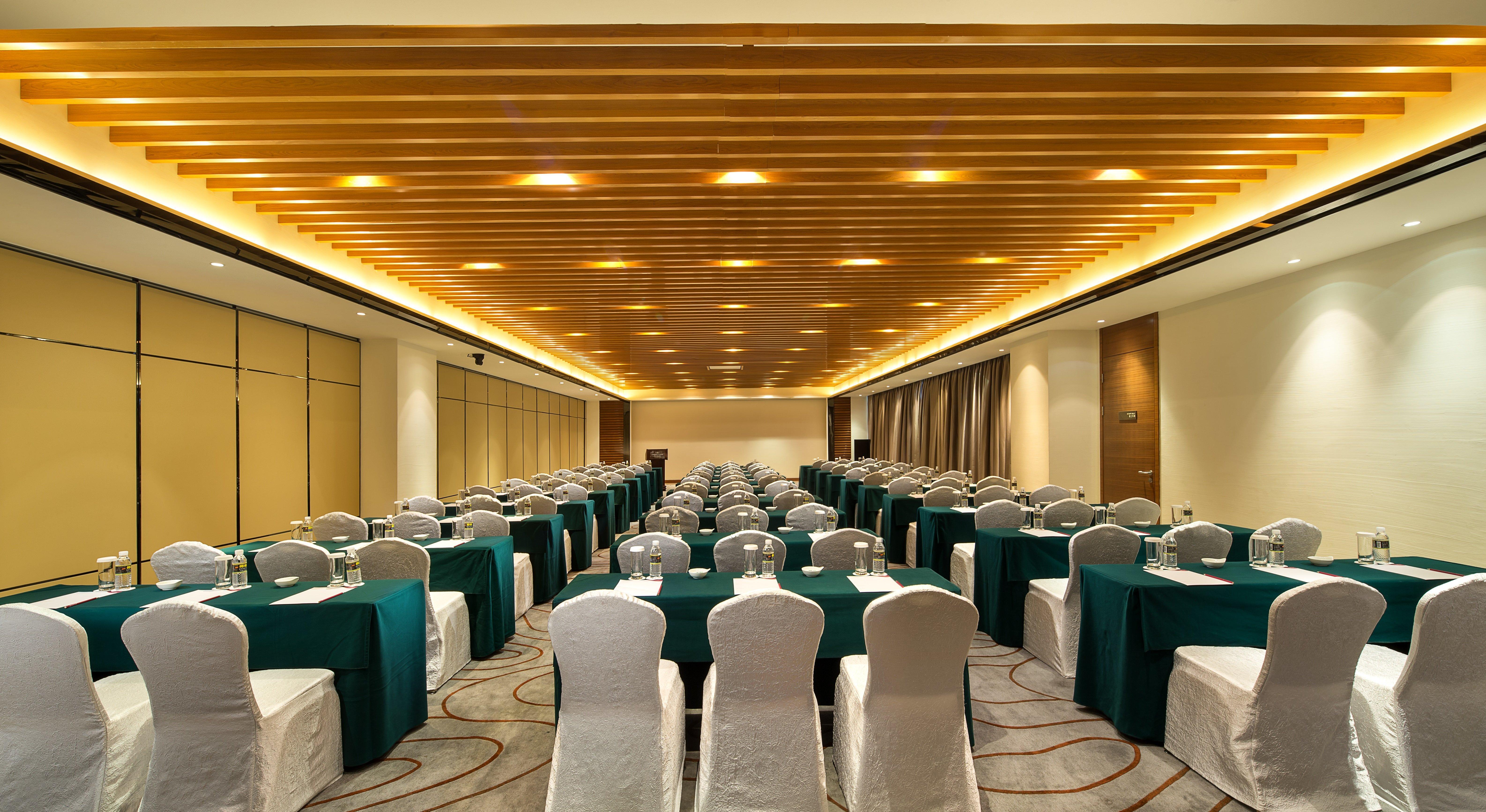 Crowne Plaza Sanya City Center By Ihg Exterior photo