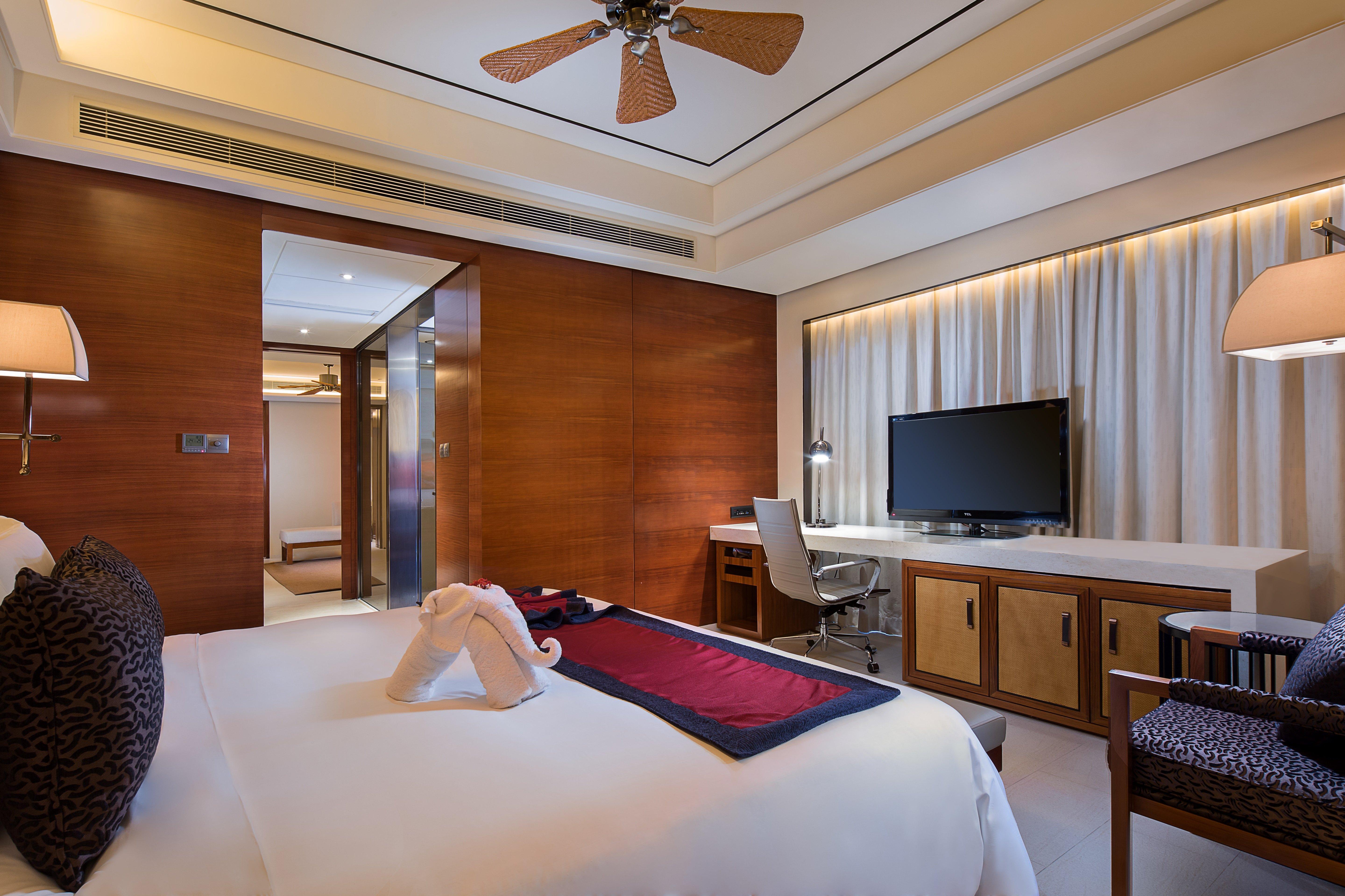 Crowne Plaza Sanya City Center By Ihg Exterior photo