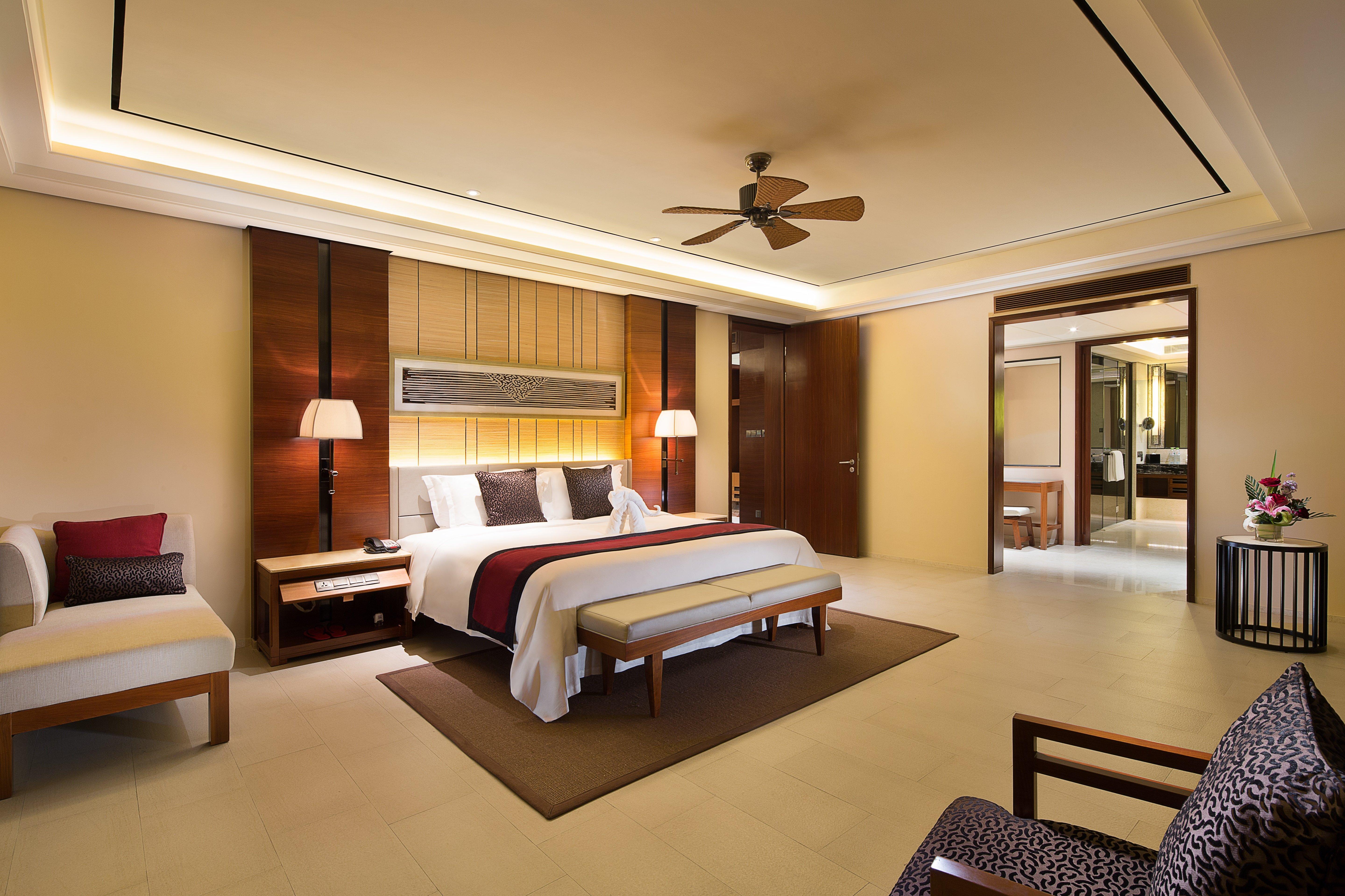 Crowne Plaza Sanya City Center By Ihg Exterior photo